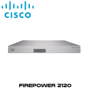 Cisco Firepower2120 Dubai