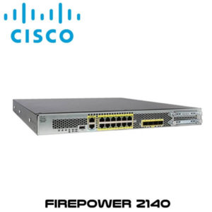 Cisco Firepower2140 Dubai