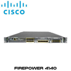 Cisco Firepower4140 Dubai
