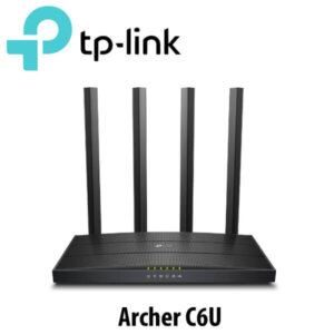 Tplink Archer C6u Dubai