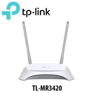 Tplink Tl Mr3420 Dubai