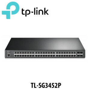 Tplink Tl Sg3452p Dubai
