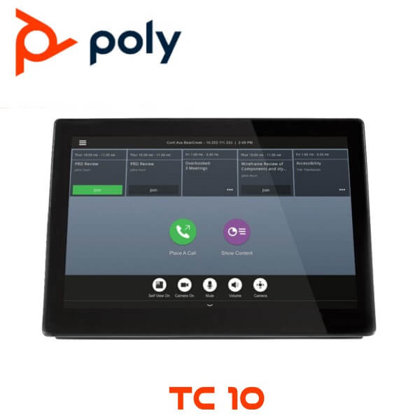 Poly Tc10 Dubai