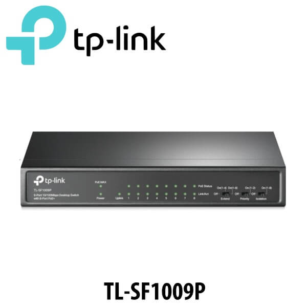 Tplink Tl Sf1009p Dubai