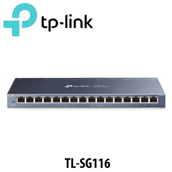 Tplink Tl Sg116 Dubai