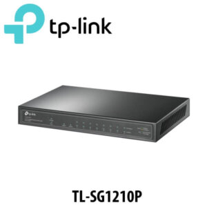 Tplink Tl Sg1210p Dubai