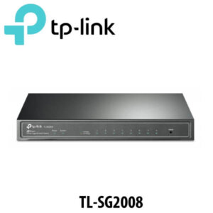 Tplink Tl Sg2008 Dubai