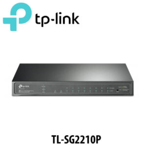 Tplink Tl Sg2210p Dubai