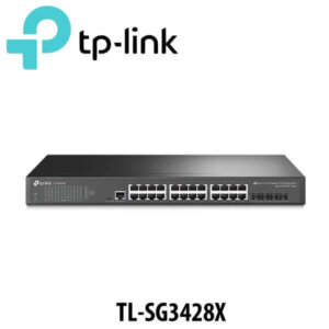 Tplink Tl Sg3428x Dubai