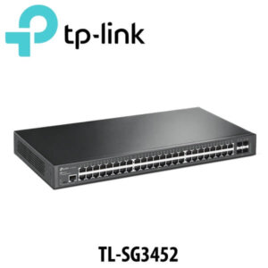Tplink Tl Sg3452 Dubai