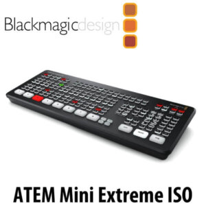 Blackmagic Atemmini Extremeiso Dubai