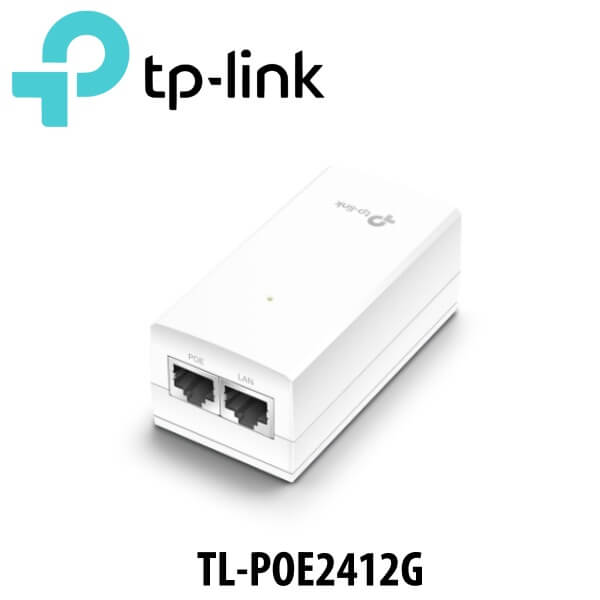 Tplink Tl Poe2412g Dubai