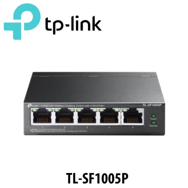 Tplink Tl Sf1005p Dubai