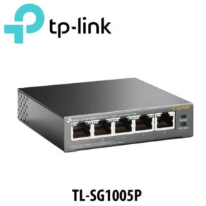 Tplink Tl Sg1005p Dubai