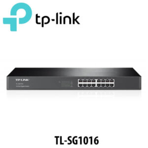 Tplink Tl Sg1016 Dubai