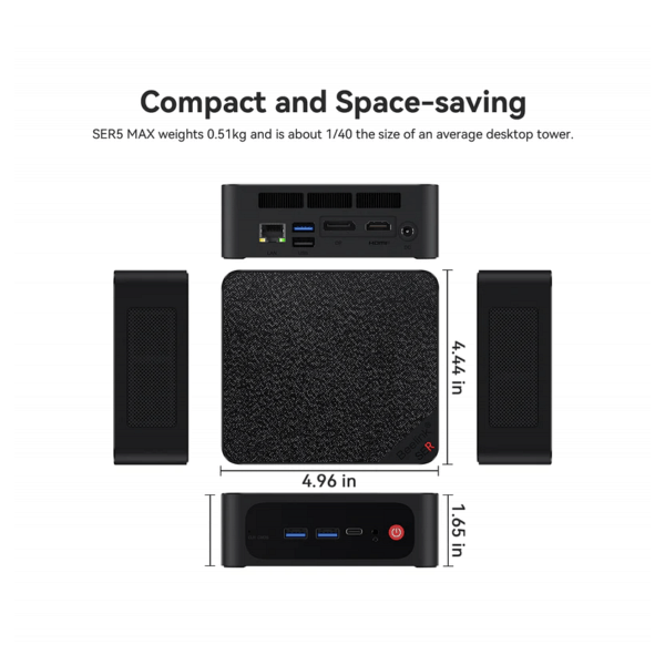 Beelink Ser5 Max Sharjah