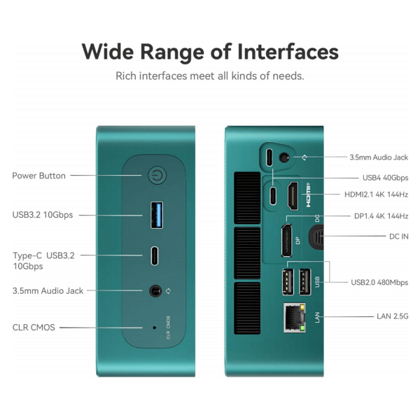 Beelink Ser7 Max Sharjah
