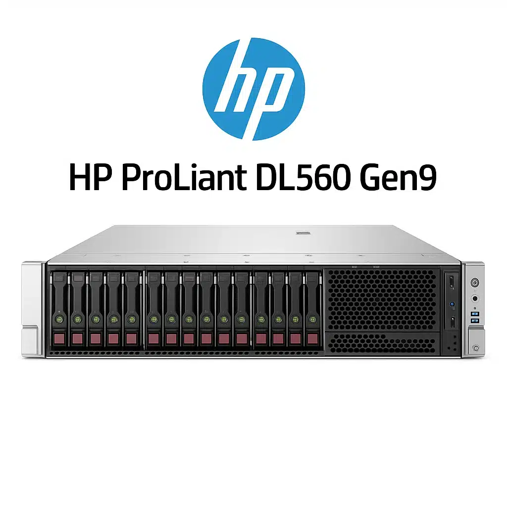 Hp Proliant Dl560 Gen9 Dubai