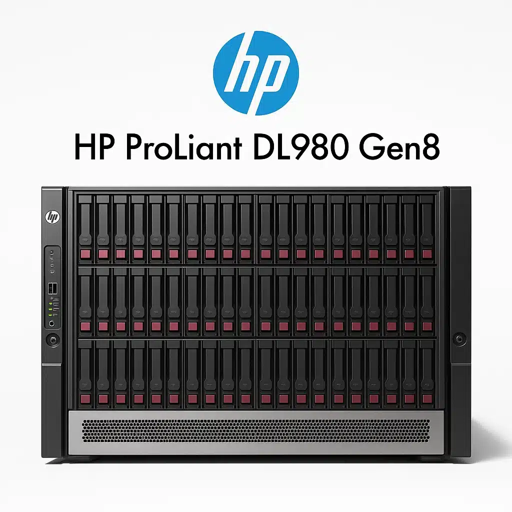 Hp Proliant Dl980 Gen8 Dubai