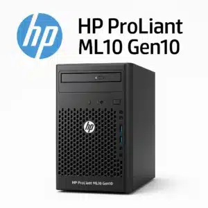 Hp Proliant Ml10 Gen10 Dubai