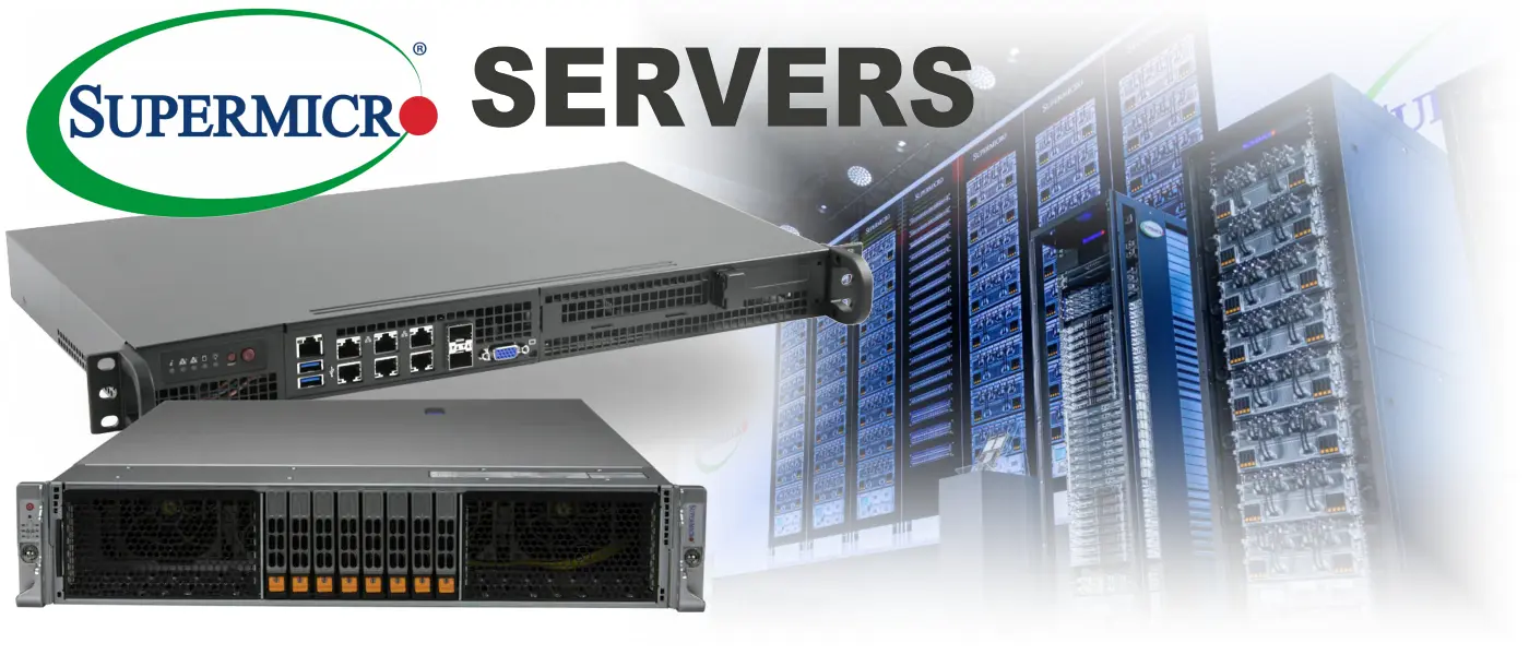 Supermicro Server Dubai Supermicro Server Dubai