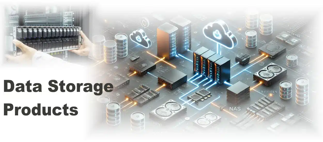 Data Storage Products Dubai