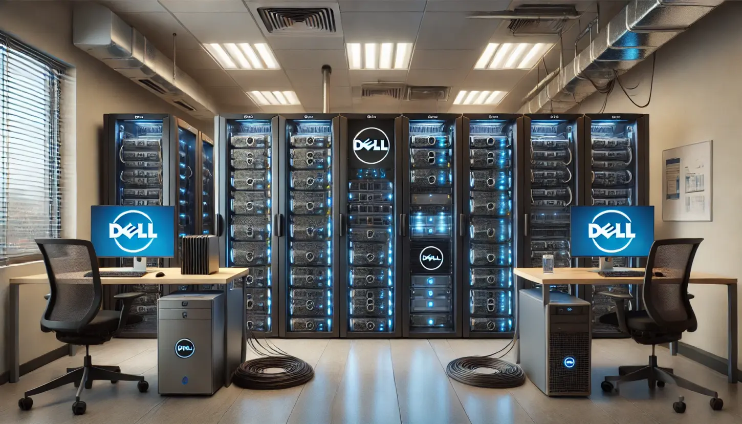 Dell Server Abudhabi
