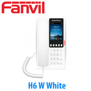 Fanvil H6w White Dubai