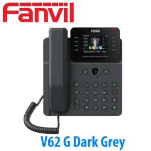 Fanvil V62g Darkgrey Dubai