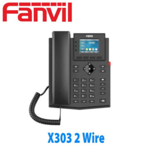 Fanvil X303 2wire Dubai
