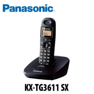 Panasonic Kx Tg3611sx Dubai