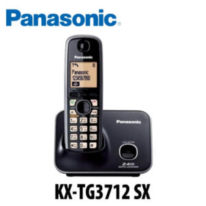 Panasonic Kx Tg3712sx Dubai