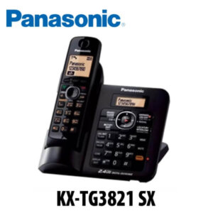 Panasonic Kx Tg3821sx Dubai