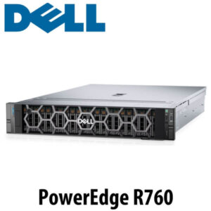 Poweredge R760 Dubai