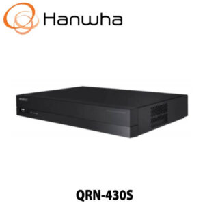 Hanwha Qrn430s Dubai