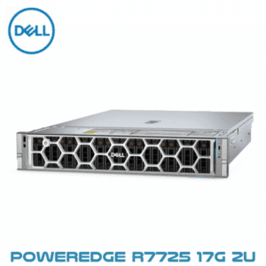 Dell Poweredge R7725 17g 2u Dubai