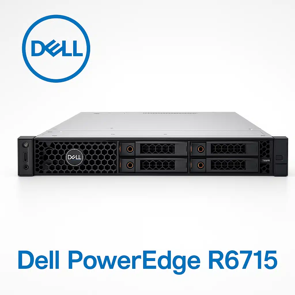 Dell Poweredge R6715 Dubai Uae