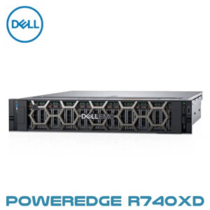 Dell Poweredge R740xd Dubai