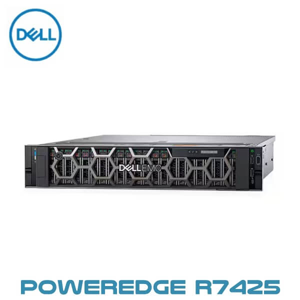 Dell Poweredge R7425 Dubai