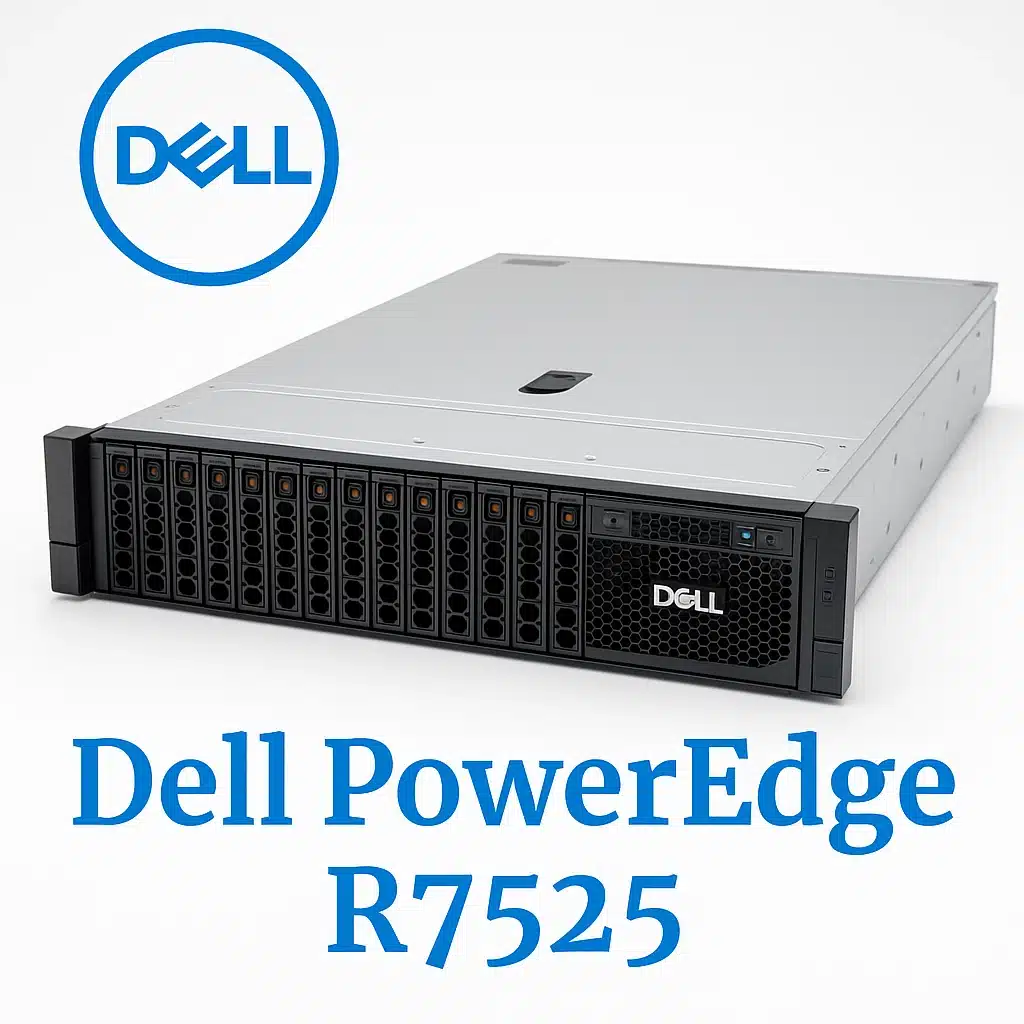 Dell Poweredge R7525 Dubai Uae