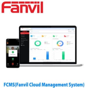 Fanvil Fcms Fanvil Cloud Management System Dubai
