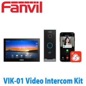 Fanvil Vik 01 Video Intercom Kit Dubai