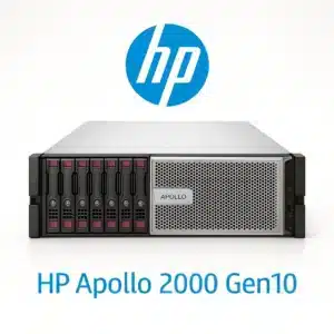Hp Apollo 2000 Gen10 Dubai