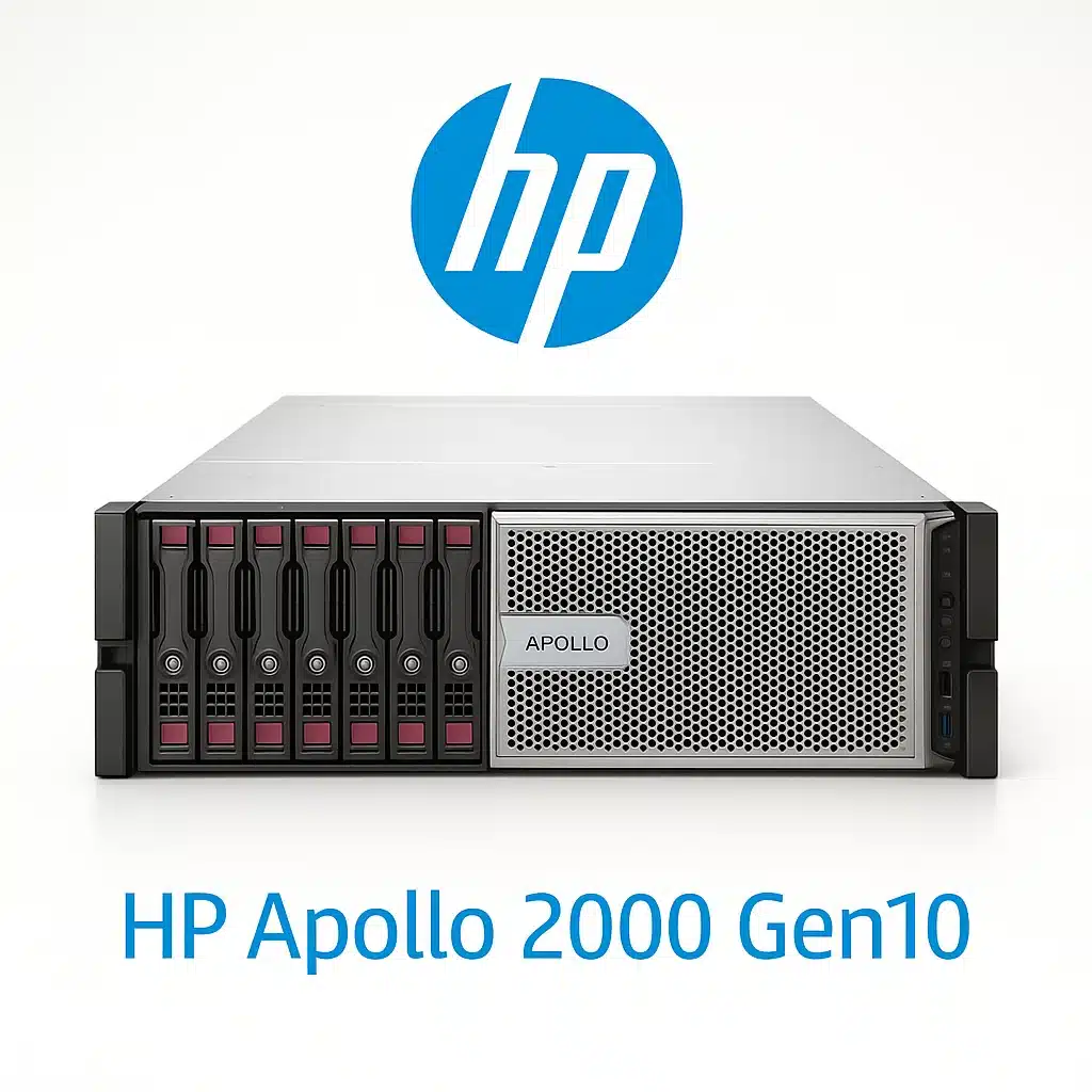 Hp Apollo 2000 Gen10 Dubai