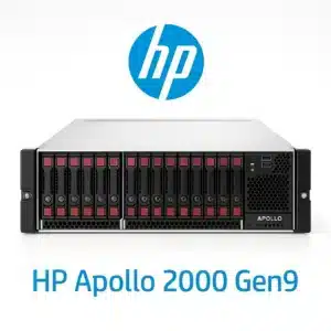 Hp Apollo 2000 Gen9 Dubai