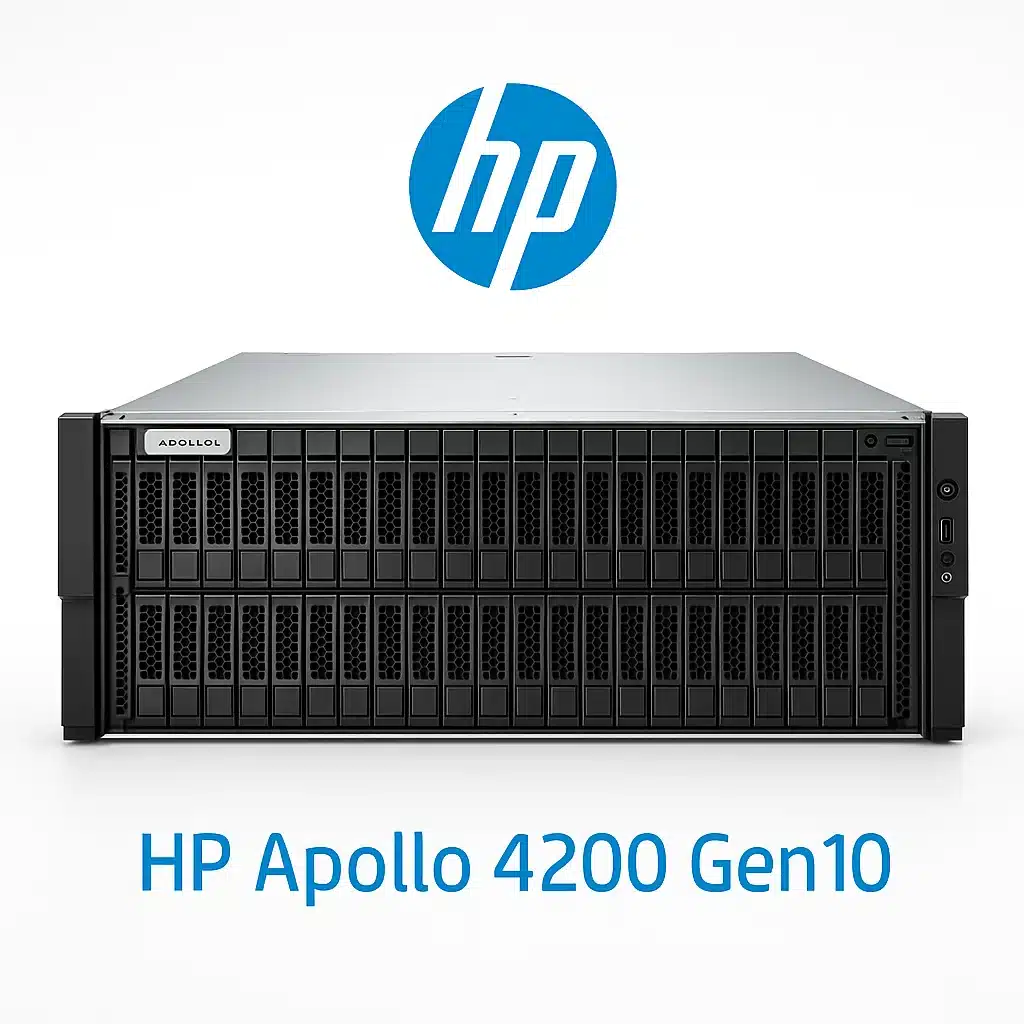 Hp Apollo 4200 Gen10 Dubai