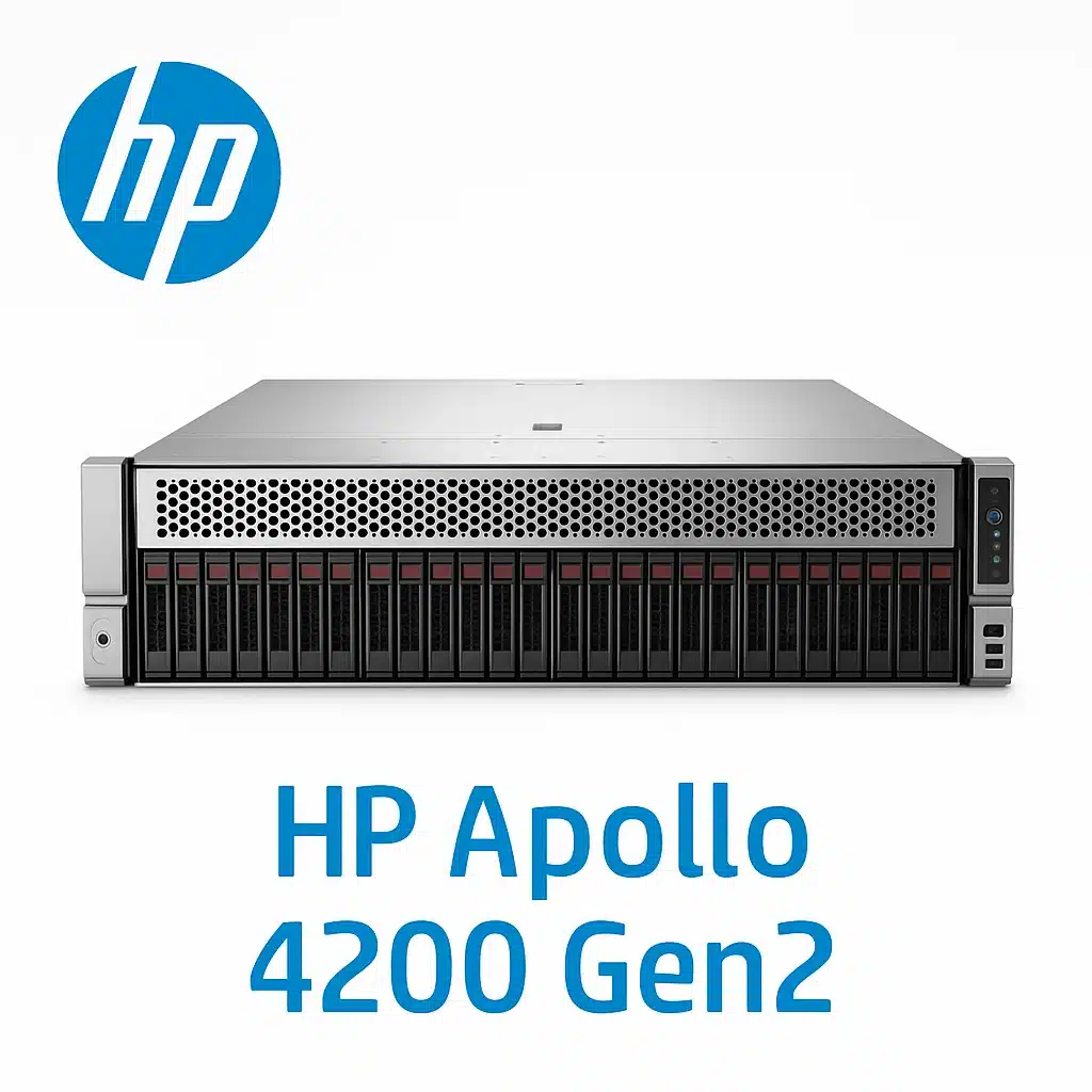 Hp Apollo 4200 Gen2 Dubai