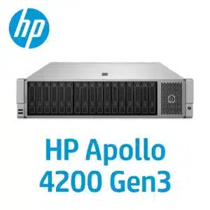 Hp Apollo 4200 Gen3 Dubai