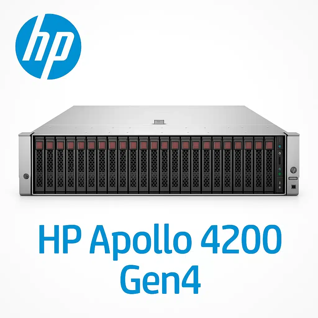 Hp Apollo 4200 Gen4 Dubai
