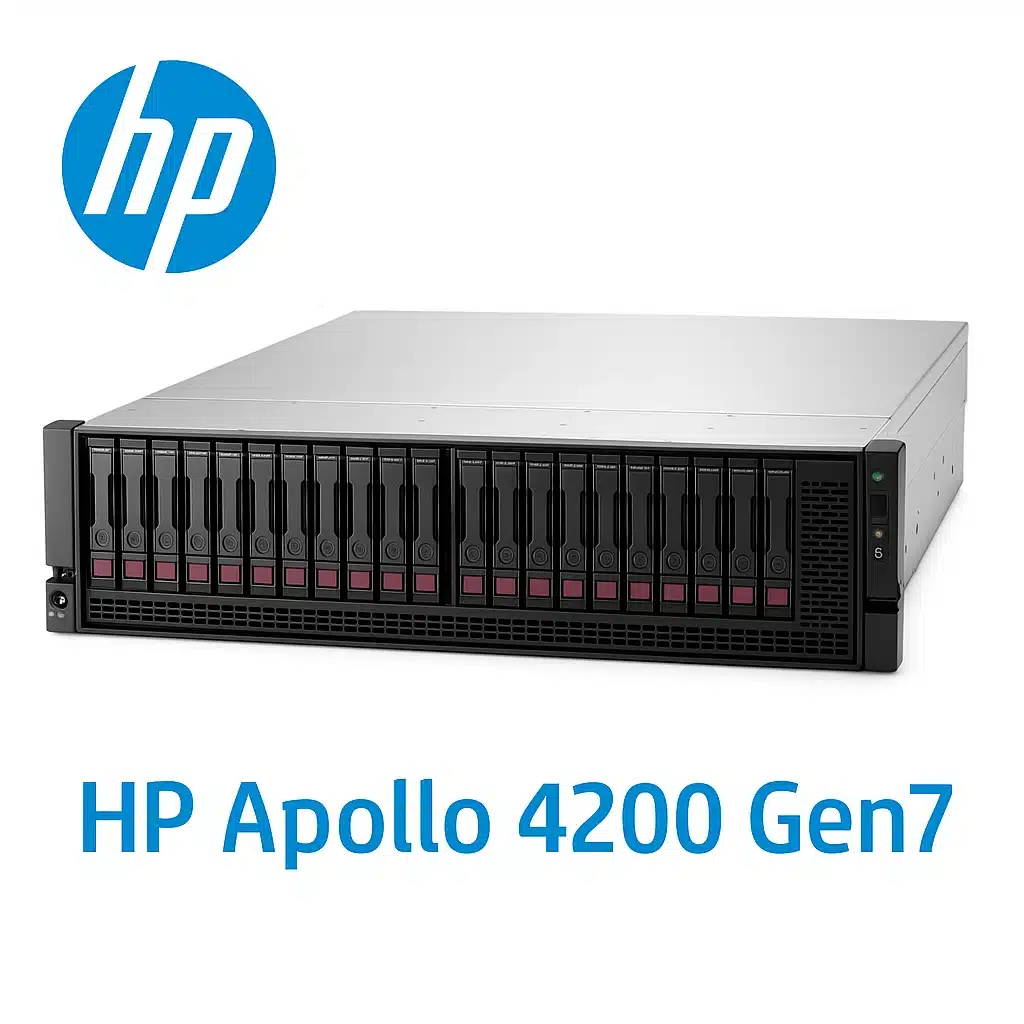 Hp Apollo 4200 Gen7 Dubai